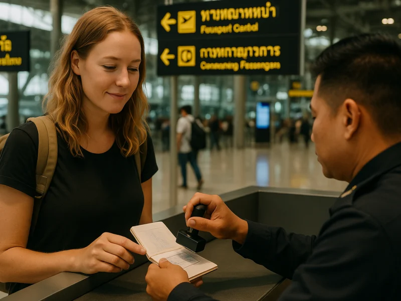 Visum Thailand: zo regel je het voor je reis