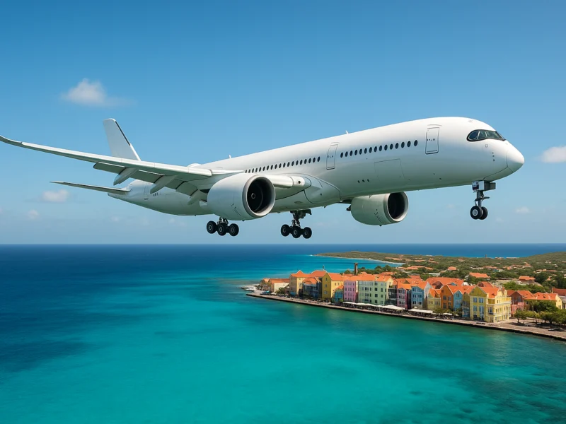 Vliegtijd naar Curaçao en praktische tips voor je vlucht