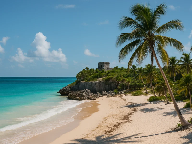 Yucatán: stranden, Maya-ruïnes en kleurrijke steden