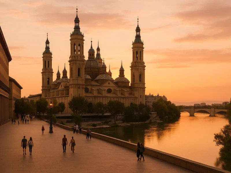 Zaragoza bezienswaardigheden: wat je niet mag missen