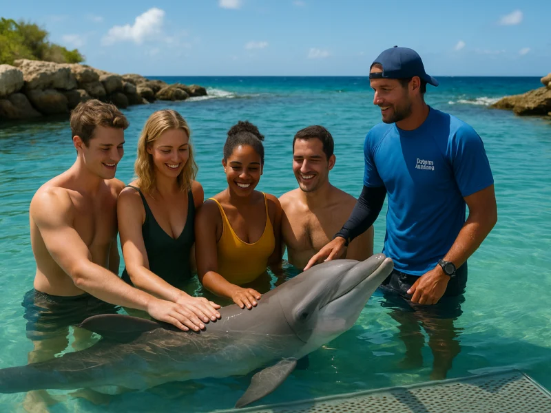 Zwemmen met dolfijnen op Curaçao: eerlijke tips en ervaringen