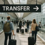 Wat is een transitluchthaven en hoe werkt overstappen op een vliegveld