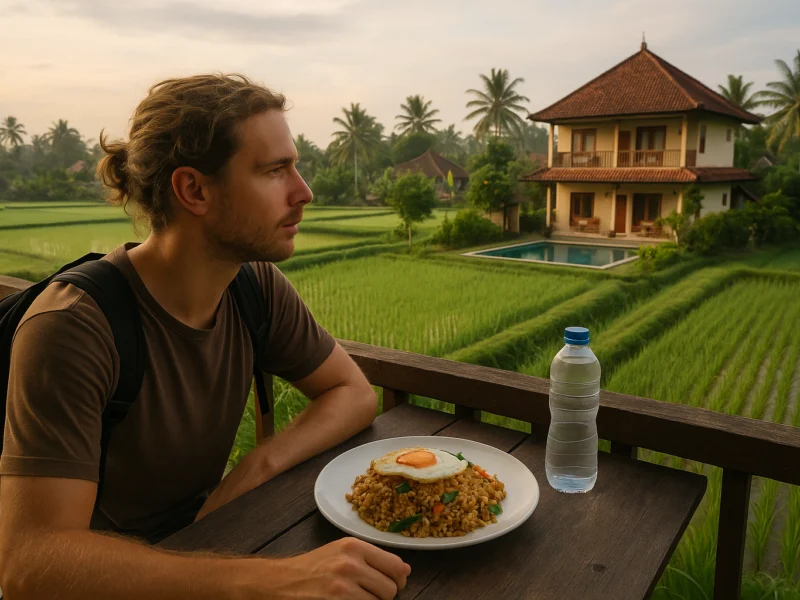 Hoe duur is bali
