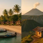 Vergelijking thailand vs indonesie